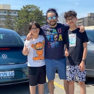 Meet your Posher, Fabian